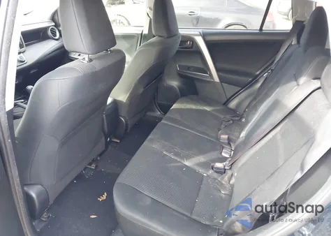 2017 Toyota Rav4 Le from USA, damaged, VIN JTMZFREV3HJ111405